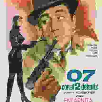 07 con el 2 delante (1966) with English Subtitles on DVD