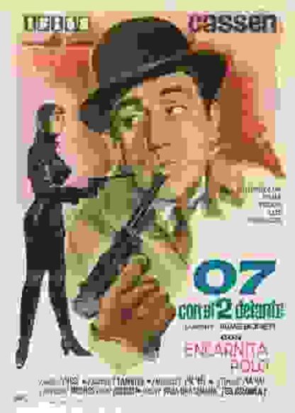 07 con el 2 delante (1966) with English Subtitles on DVD - Image 2