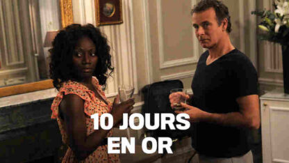 10 jours en or (2012) with English Subtitles on DVD - Image 4