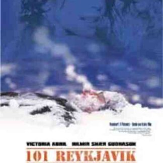101 Reykjavík (2000) with English Subtitles on DVD