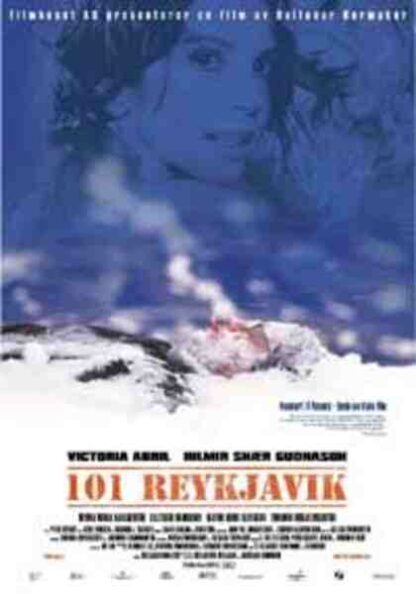 101 Reykjavík (2000) with English Subtitles on DVD