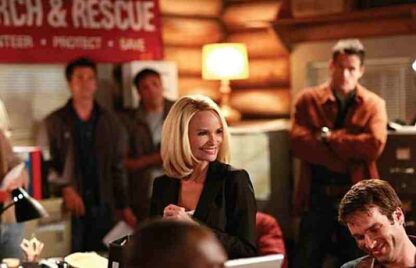 12 Men of Christmas (2009) Starring Kristin Chenoweth on DVD - Image 4
