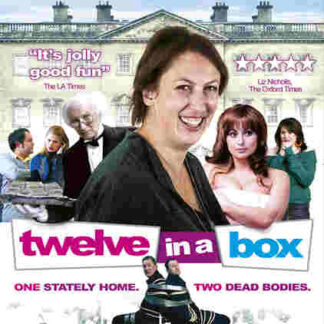 12 in a Box (2007) Starring Ed Bennett on DVD