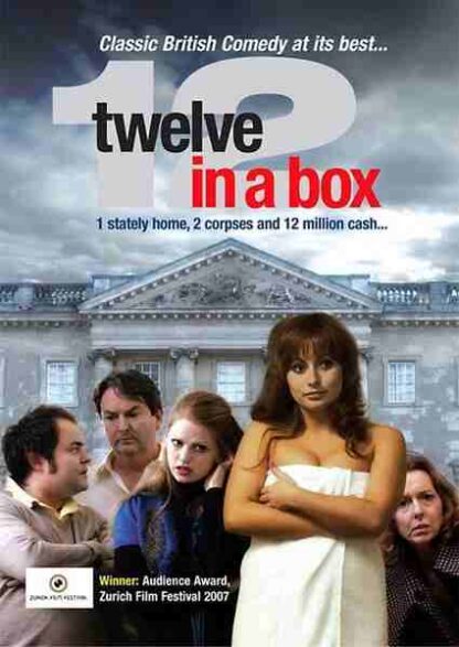 12 in a Box (2007) Starring Ed Bennett on DVD - Image 3