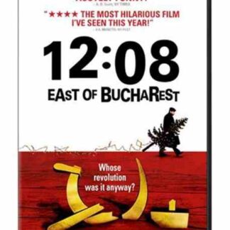 12:08 East of Bucharest (2006) with English Subtitles on DVD