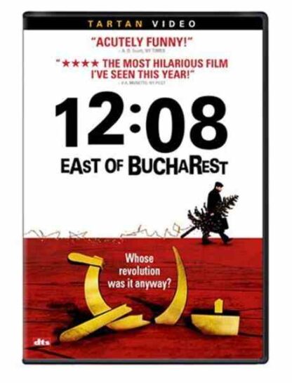 12:08 East of Bucharest (2006) with English Subtitles on DVD