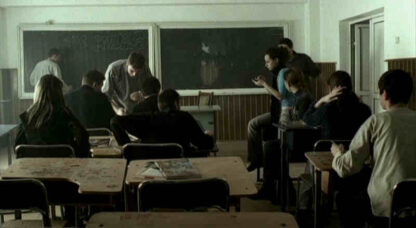 12:08 East of Bucharest (2006) with English Subtitles on DVD - Image 2