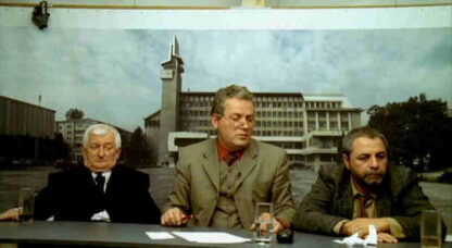 12:08 East of Bucharest (2006) with English Subtitles on DVD - Image 3
