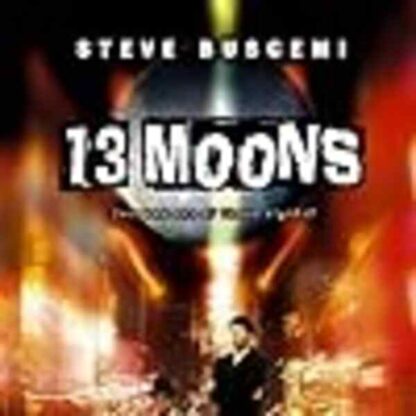 13 Moons (2002) Starring Jennifer Beals on DVD - Image 2