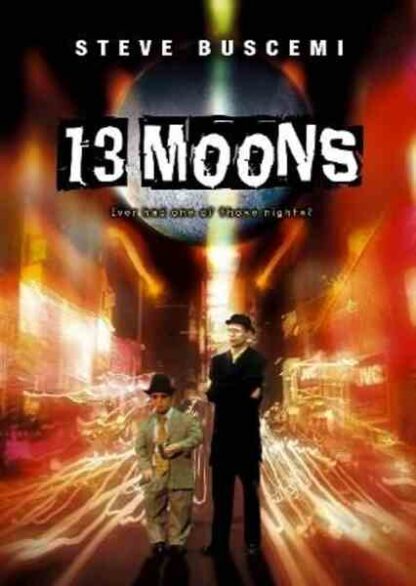 13 Moons (2002) Starring Jennifer Beals on DVD - Image 3