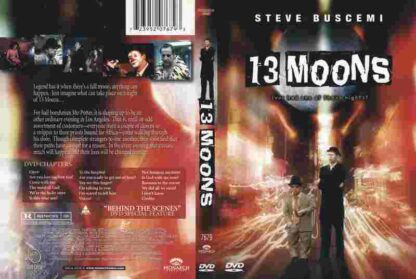 13 Moons (2002) Starring Jennifer Beals on DVD - Image 4