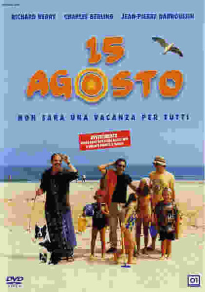 15 août (2001) with English Subtitles on DVD - Image 2