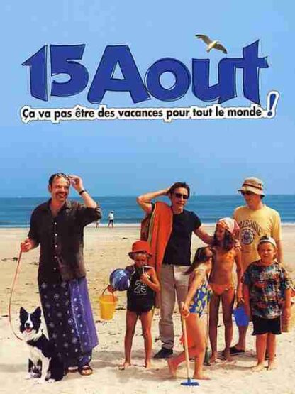 15 août (2001) with English Subtitles on DVD - Image 3