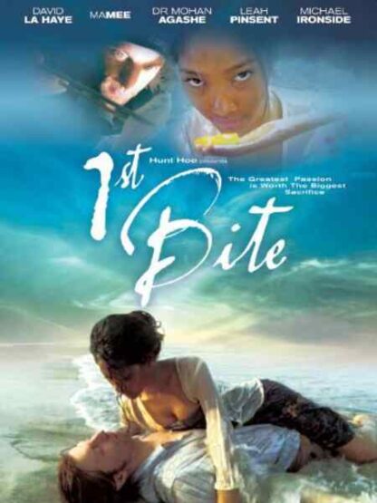 1st Bite (2006) Starring David La Haye on DVD - Image 3