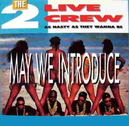 2 Live Crew: Me So Horny (1989) Starring 2 Live Crew on DVD - Image 4