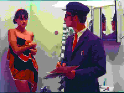 2 or 3 Things I Know About Her (1967) with English Subtitles on DVD - Image 4