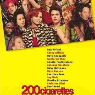 200 Cigarettes (1999) Starring Ben Affleck on DVD