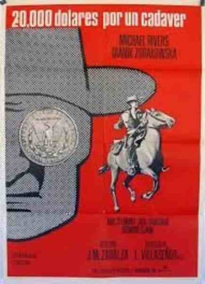 20,000 dólares por un cadáver (1971) with English Subtitles on DVD - Image 4