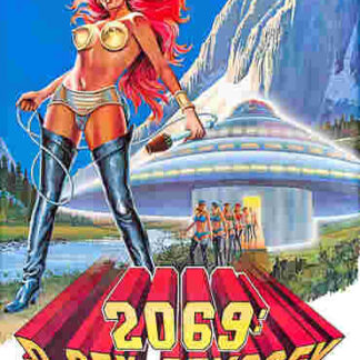 2069: A Sex Odyssey (1974) with English Subtitles on DVD