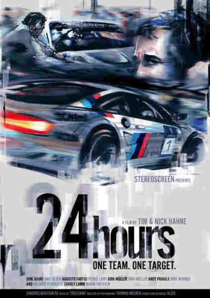 24 Hours - One Team. One Target. (2011) with English Subtitles on DVD - Image 2
