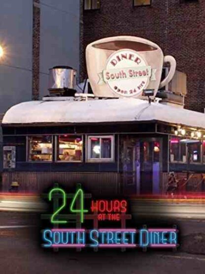 24 Hours at the South Street Diner (2012) Starring Susan Chused Still on DVD
