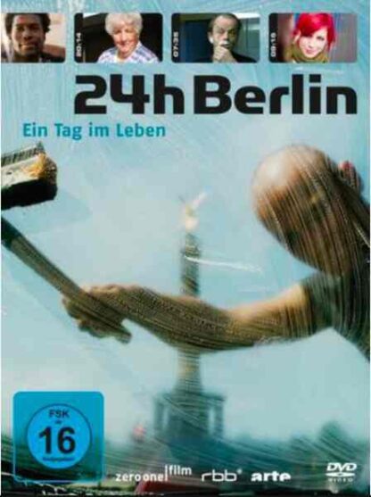 24h Berlin - Ein Tag im Leben (2009) with English Subtitles on DVD