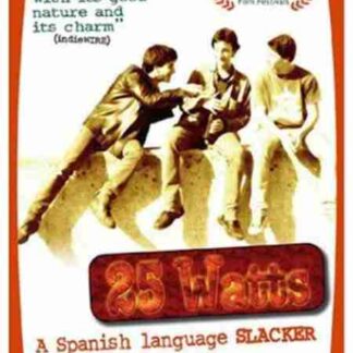 25 Watts (2001) with English Subtitles on DVD