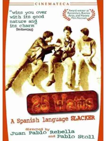 25 Watts (2001) with English Subtitles on DVD