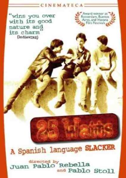 25 Watts (2001) with English Subtitles on DVD - Image 3