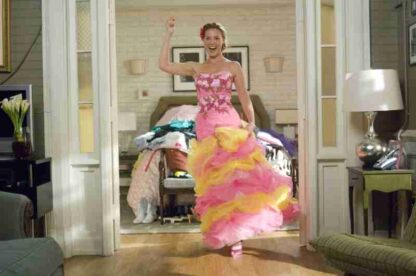 27 Dresses (2008) Starring Katherine Heigl on DVD - Image 2