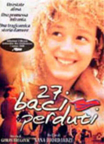 27 Missing Kisses (2000) with English Subtitles on DVD