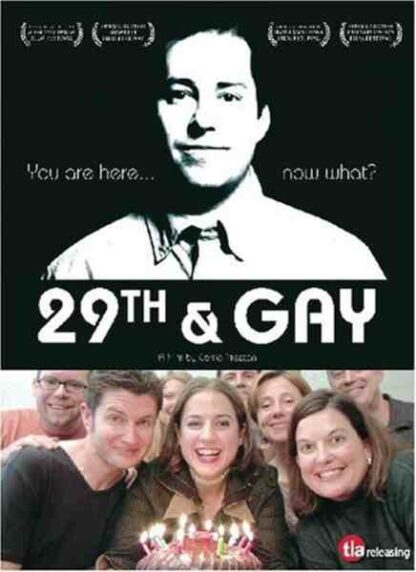 29th & Gay (2005) Starring James Vasquez on DVD - Image 3