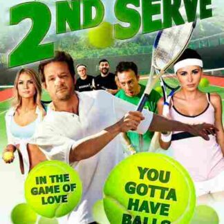 2nd Serve (2012) Starring Billy Magnussen on DVD