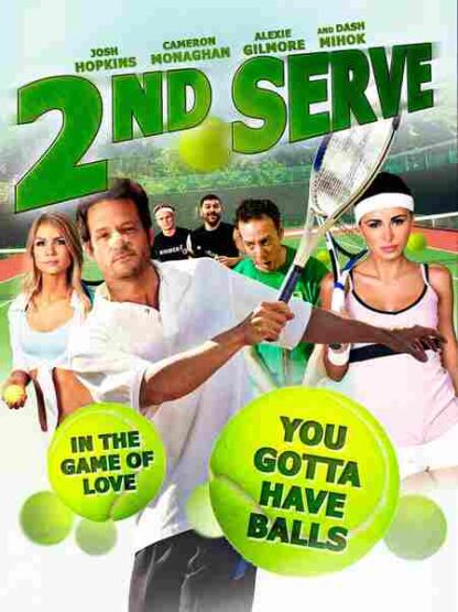 2nd Serve (2012) Starring Billy Magnussen on DVD - Image 3