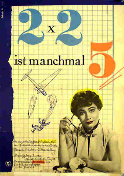 2x2 néha 5 (1955) with English Subtitles on DVD - Image 2