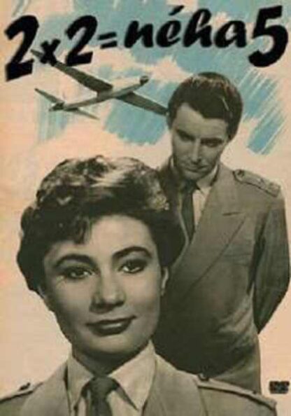 2x2 néha 5 (1955) with English Subtitles on DVD - Image 5