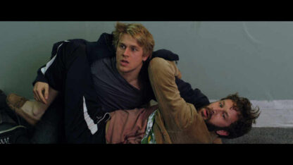 3, 2, 1... Frankie Go Boom (2012) Starring Charlie Hunnam on DVD - Image 3