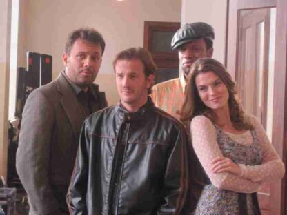 3 Blind Saints (2011) Starring Richard Speight Jr. on DVD - Image 2