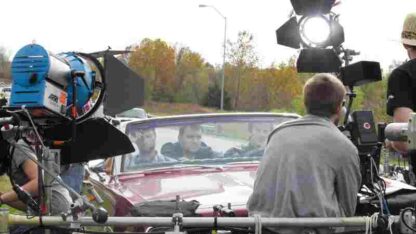 3 Blind Saints (2011) Starring Richard Speight Jr. on DVD - Image 3