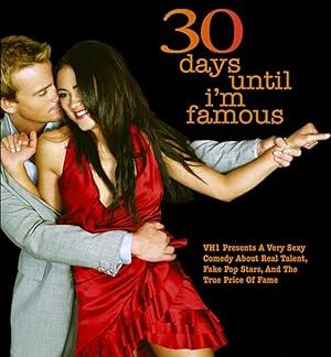 30 Days Until I'm Famous (2004) DVD