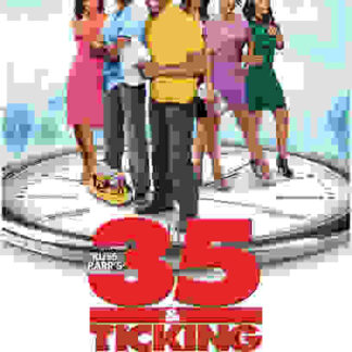 35 and Ticking (2011) Starring Tamala Jones on DVD