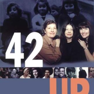 42 Up (1998) Starring Bruce Balden on DVD