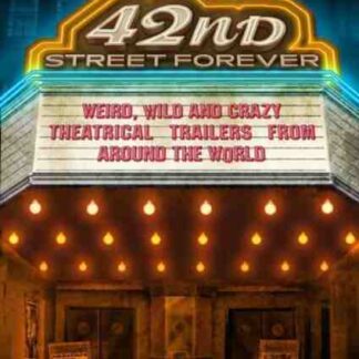 42nd Street Forever, Volume 1 (2005) Starring  on DVD