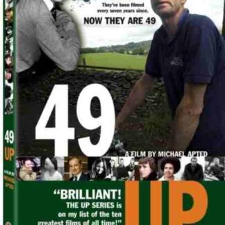 49 Up (2005) Starring Bruce Balden on DVD