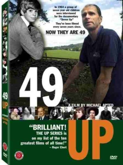 49 Up (2005) Starring Bruce Balden on DVD