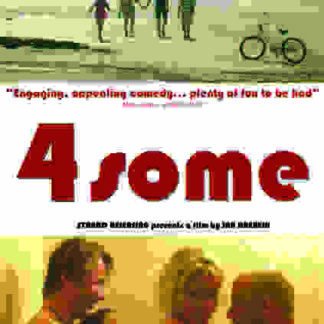 4Some (2012) with English Subtitles on DVD