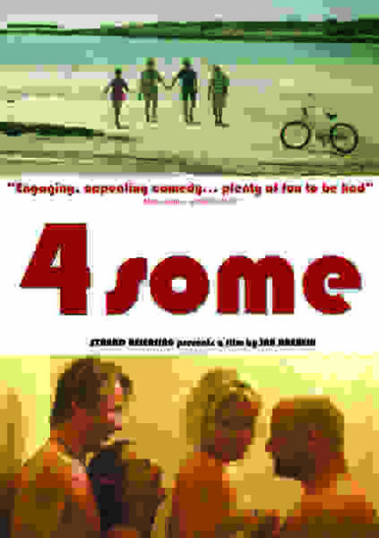 4Some (2012) with English Subtitles on DVD