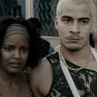 5 x Favela, Now by Ourselves (2010) with English Subtitles on DVD