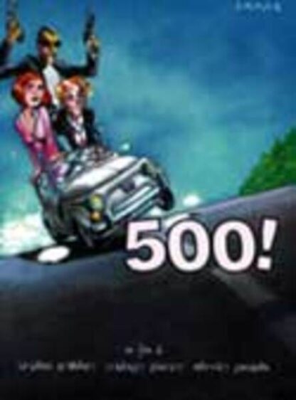 500! (2001) with English Subtitles on DVD