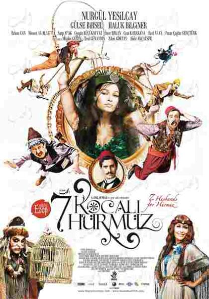 7 Kocali Hürmüz (2009) with English Subtitles on DVD